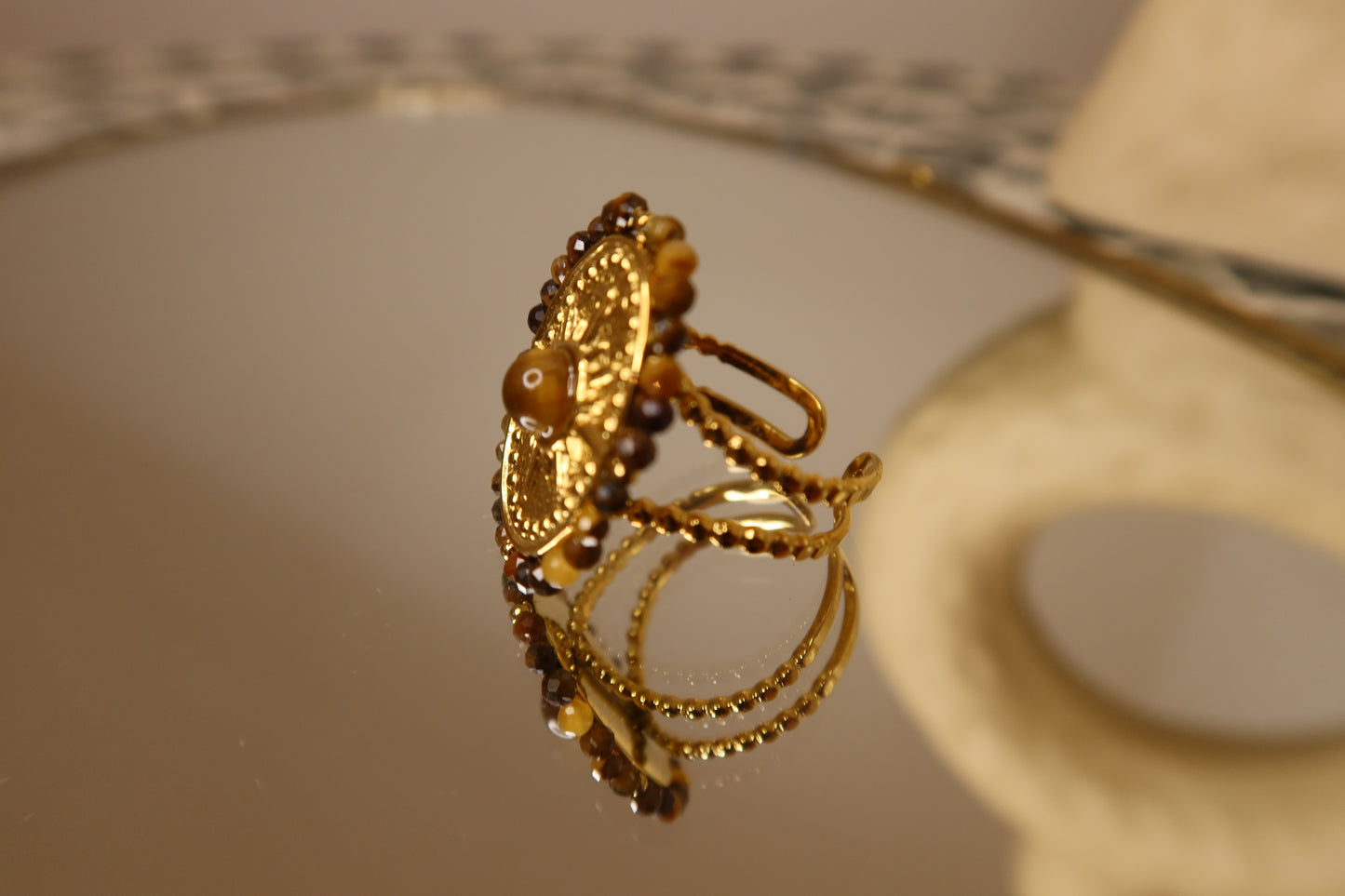 The CATANIA ring