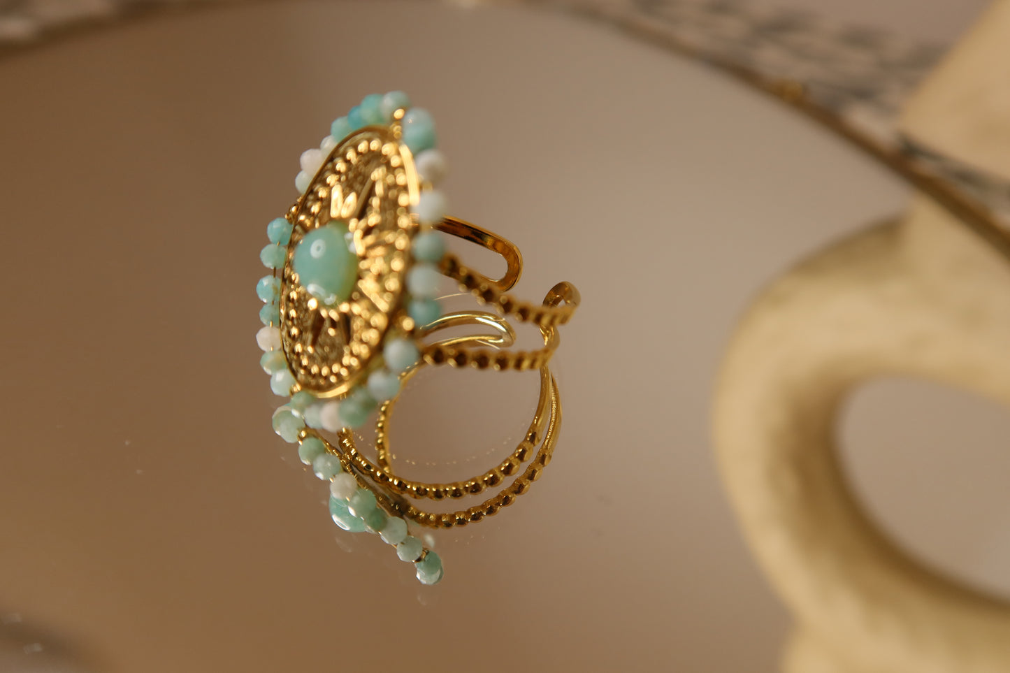 The CATANIA ring