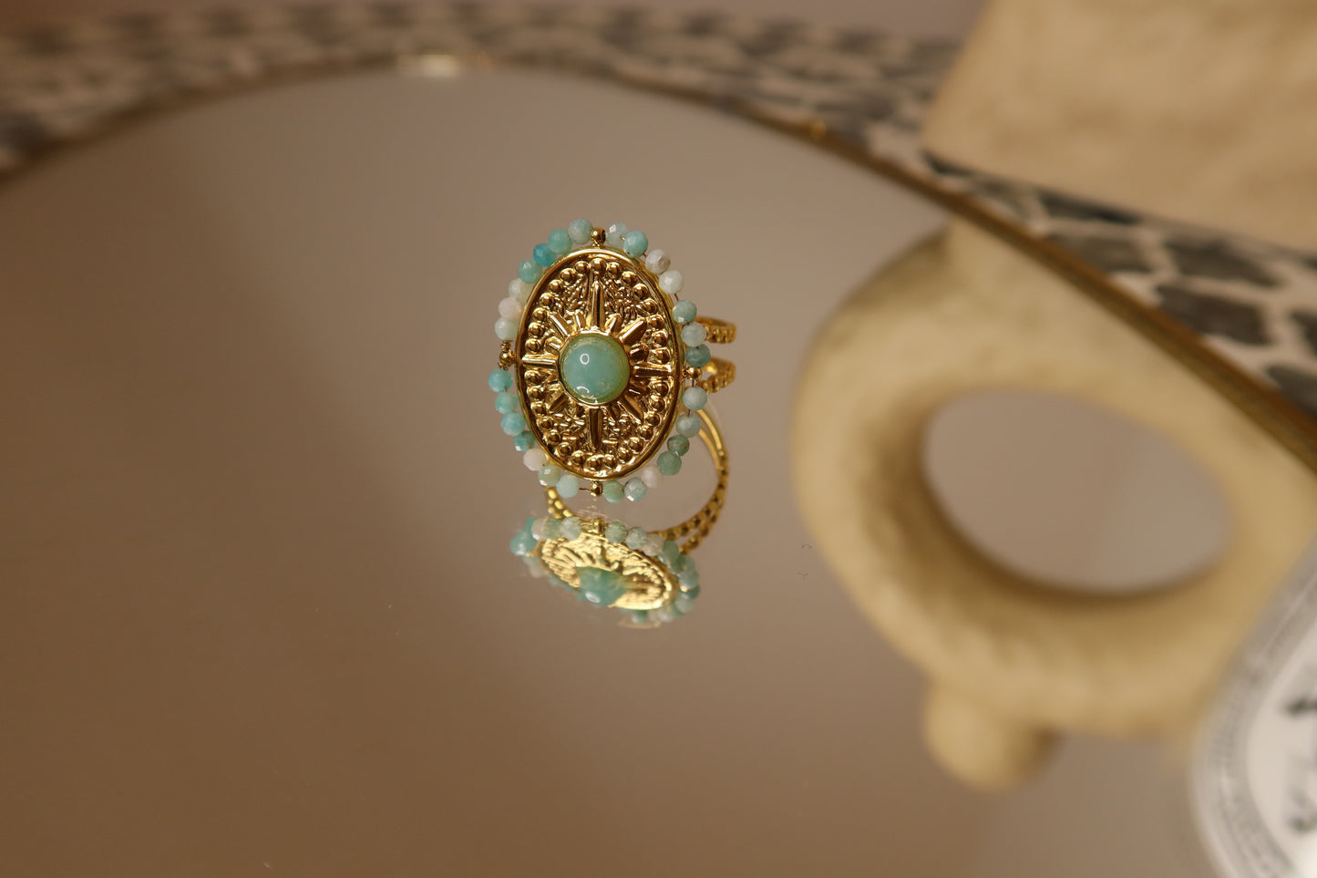 The CATANIA ring
