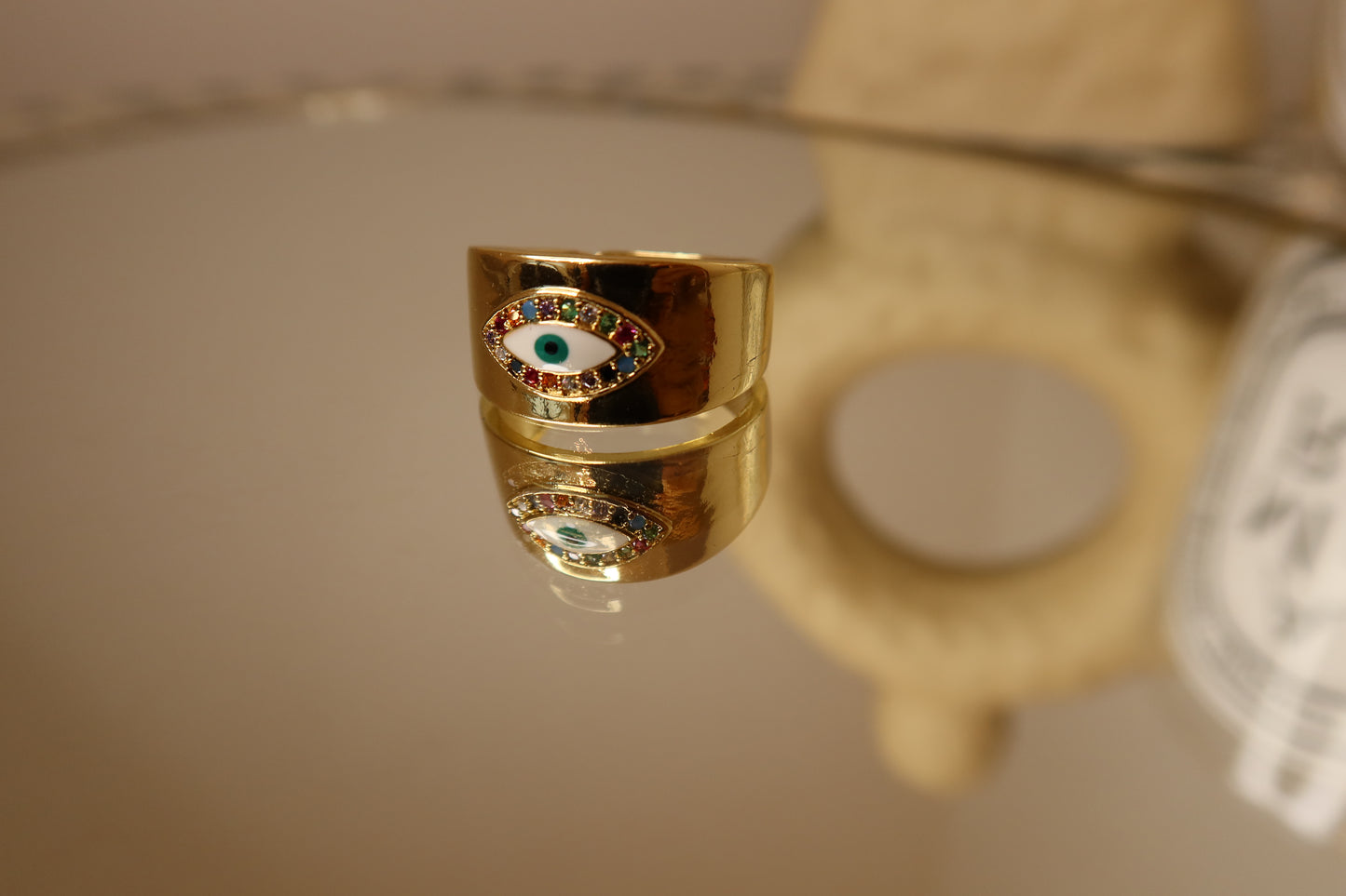 La bague SORRENTO