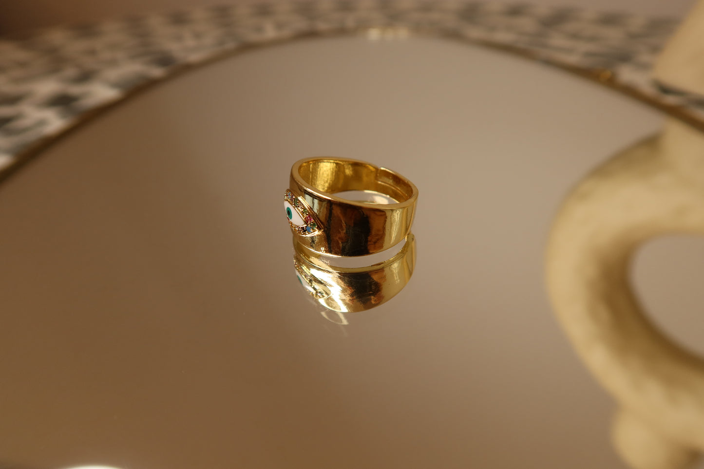 La bague SORRENTO