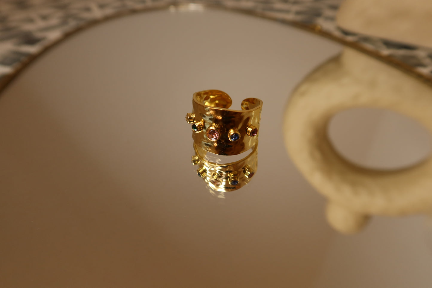 La bague PITIGLIANO