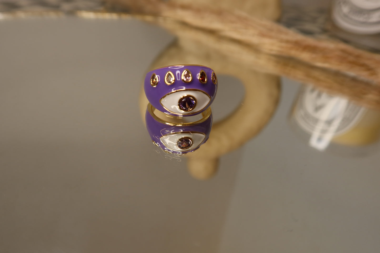 The ANZIO ring