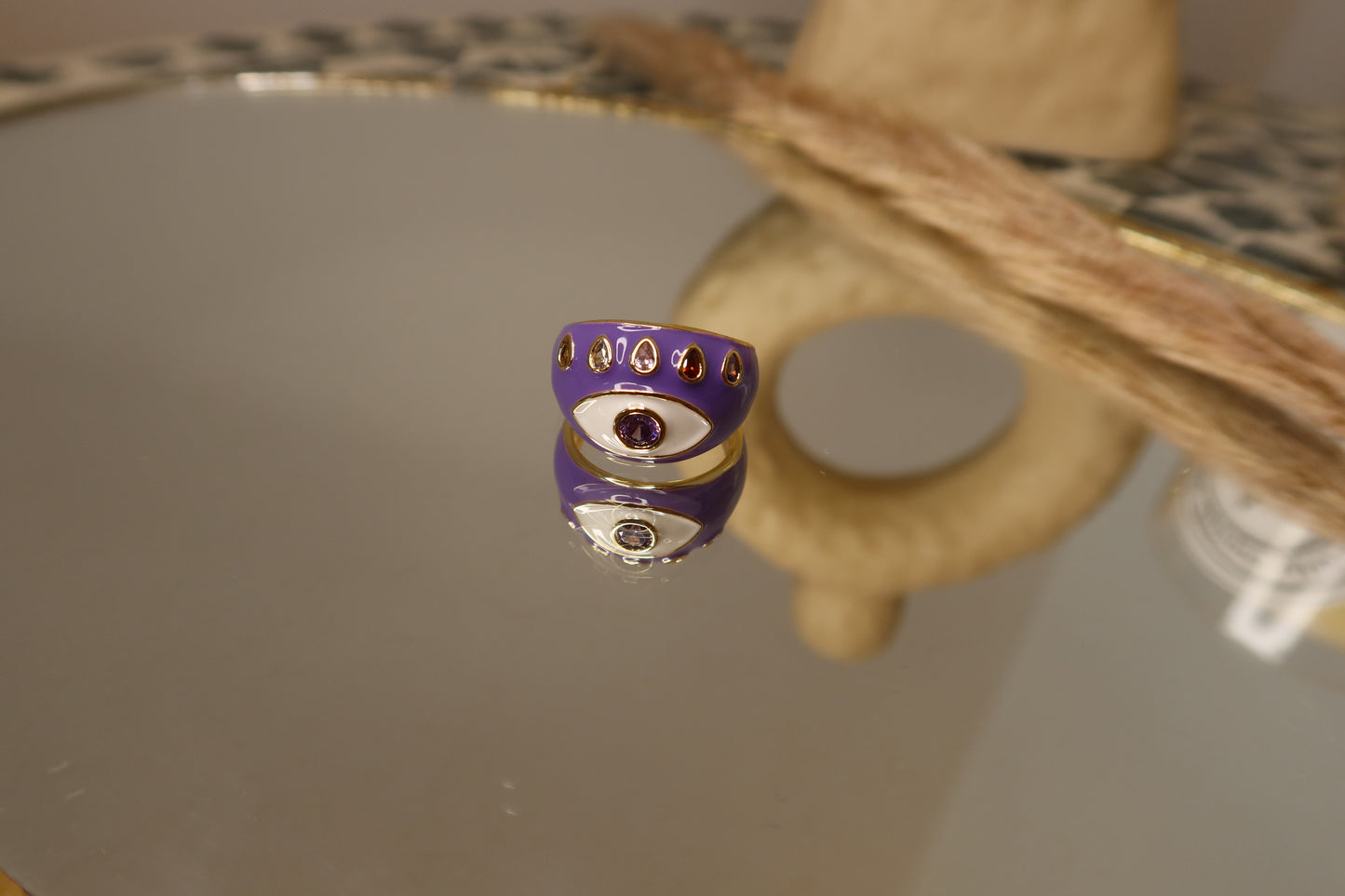 The ANZIO ring