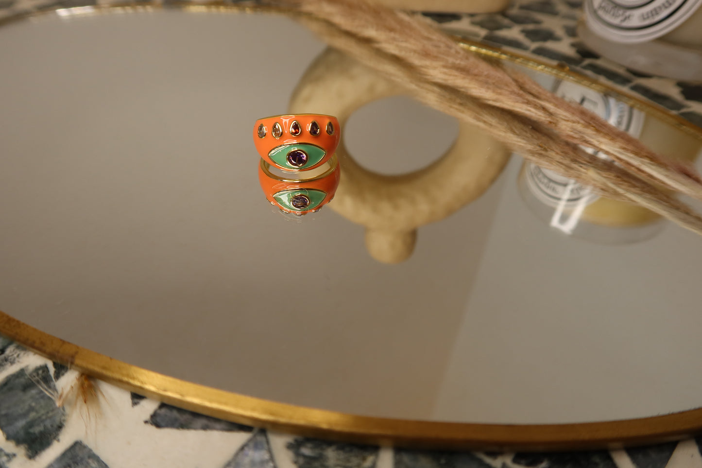The ANZIO ring
