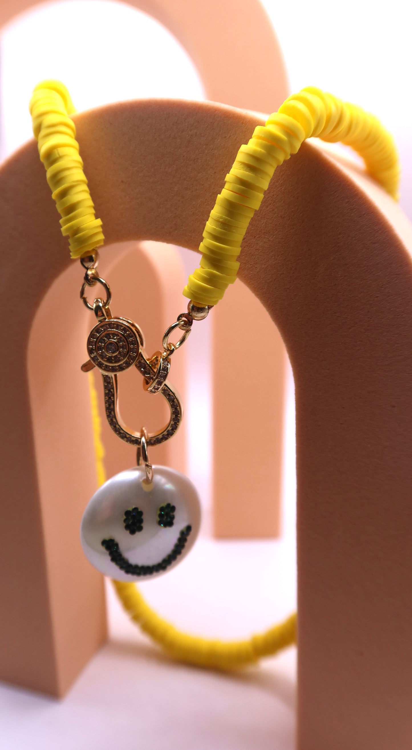 The IRIS necklace