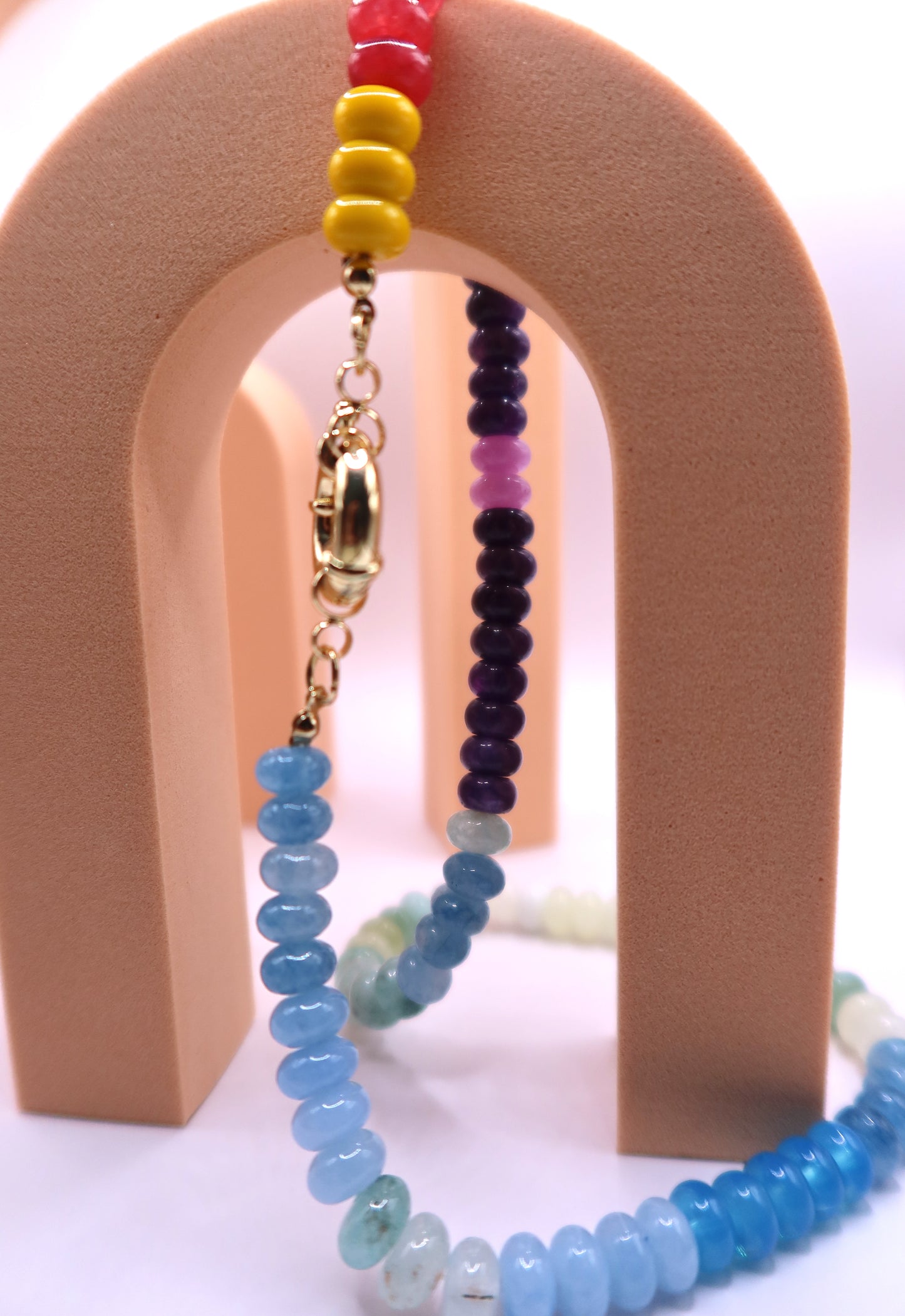 The AYA necklace