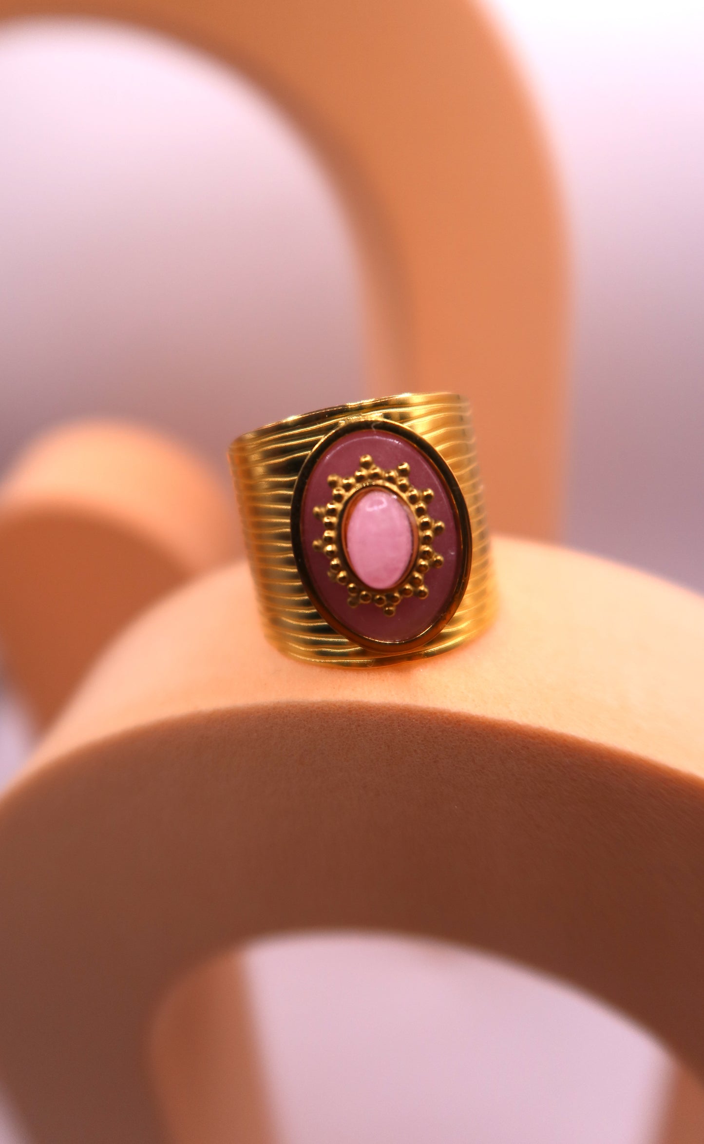 The CALYPSO ring