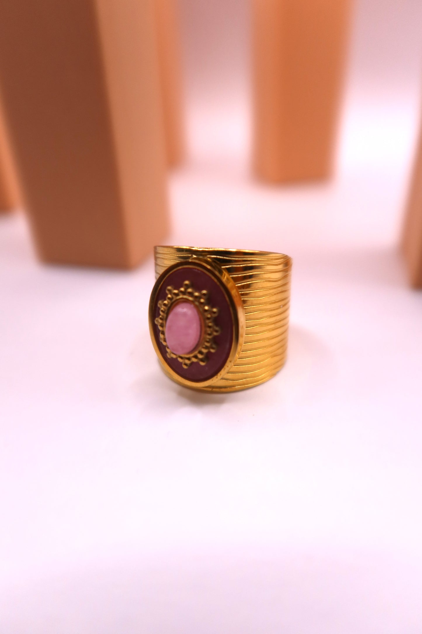 The CALYPSO ring