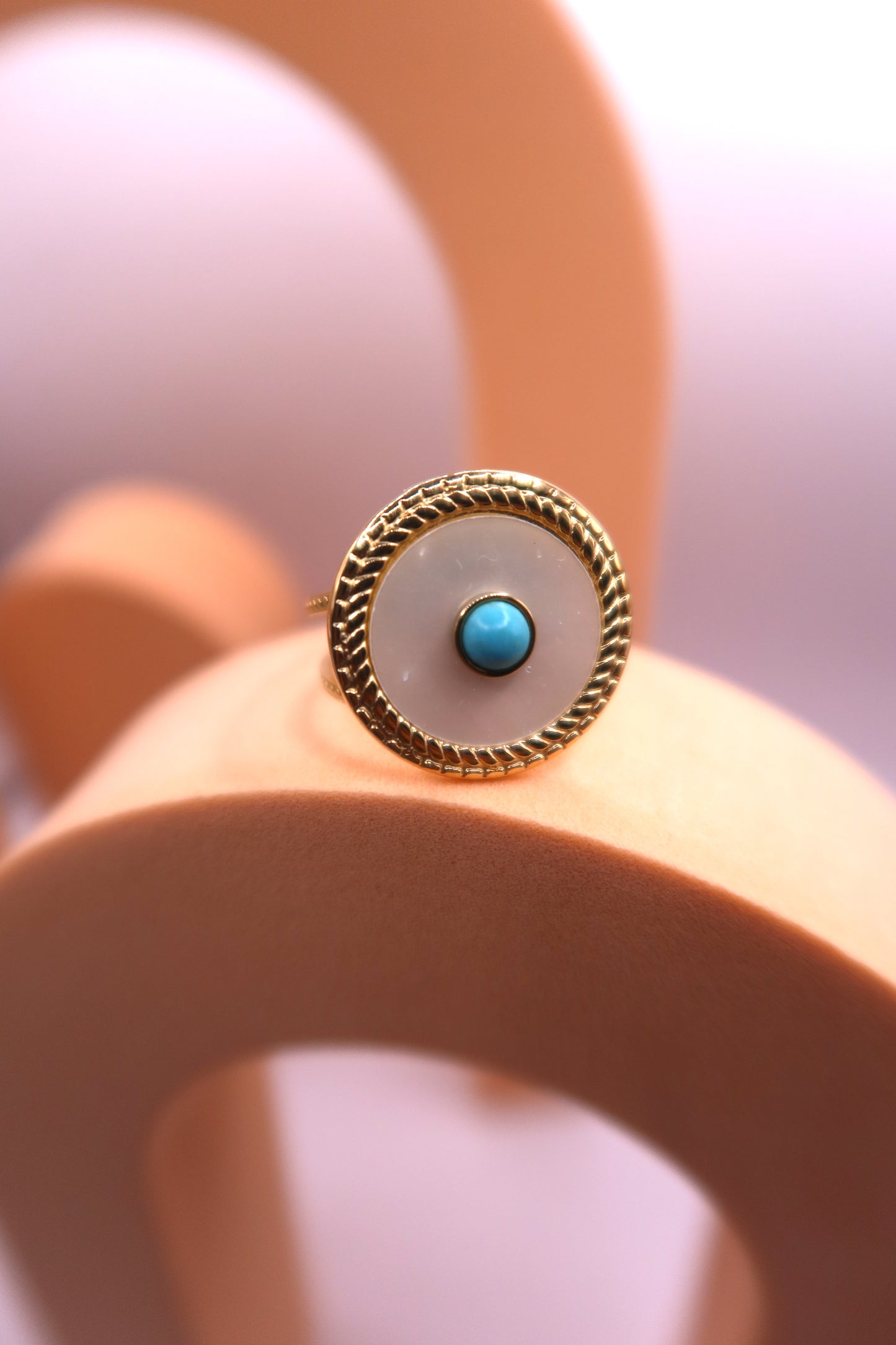 The ORPHEE ring