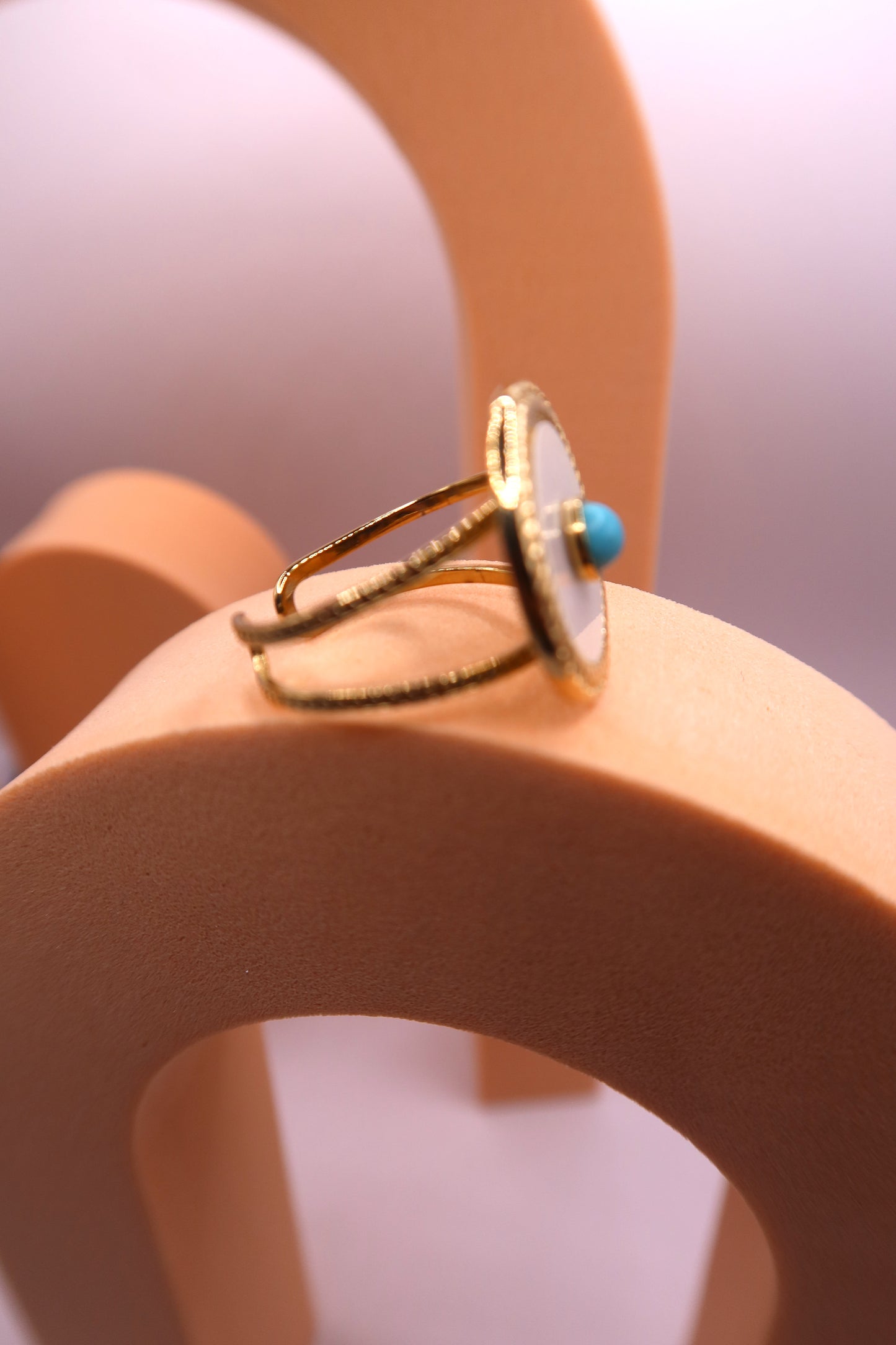 The ORPHEE ring