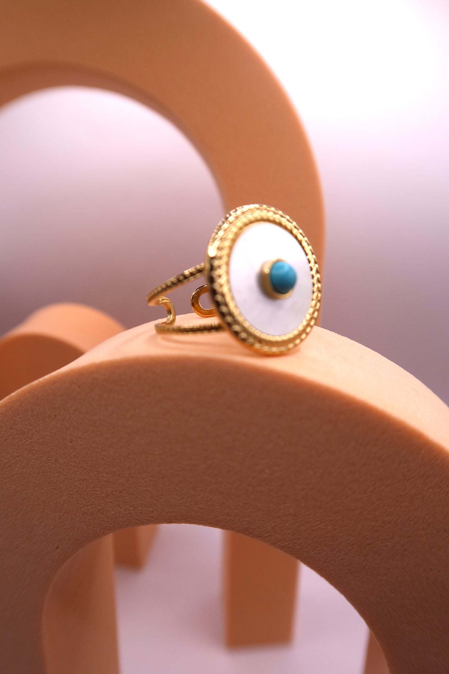 The ORPHEE ring