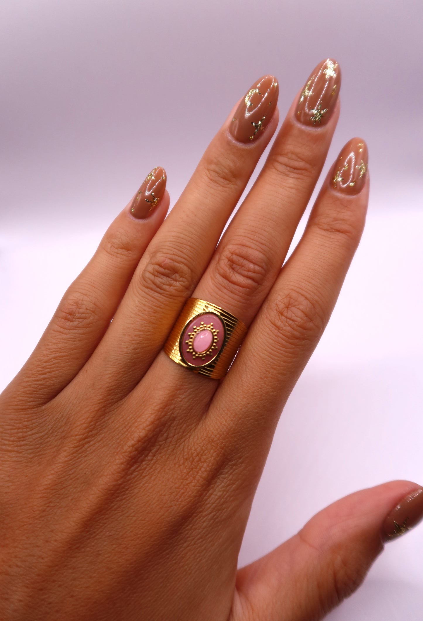The CALYPSO ring