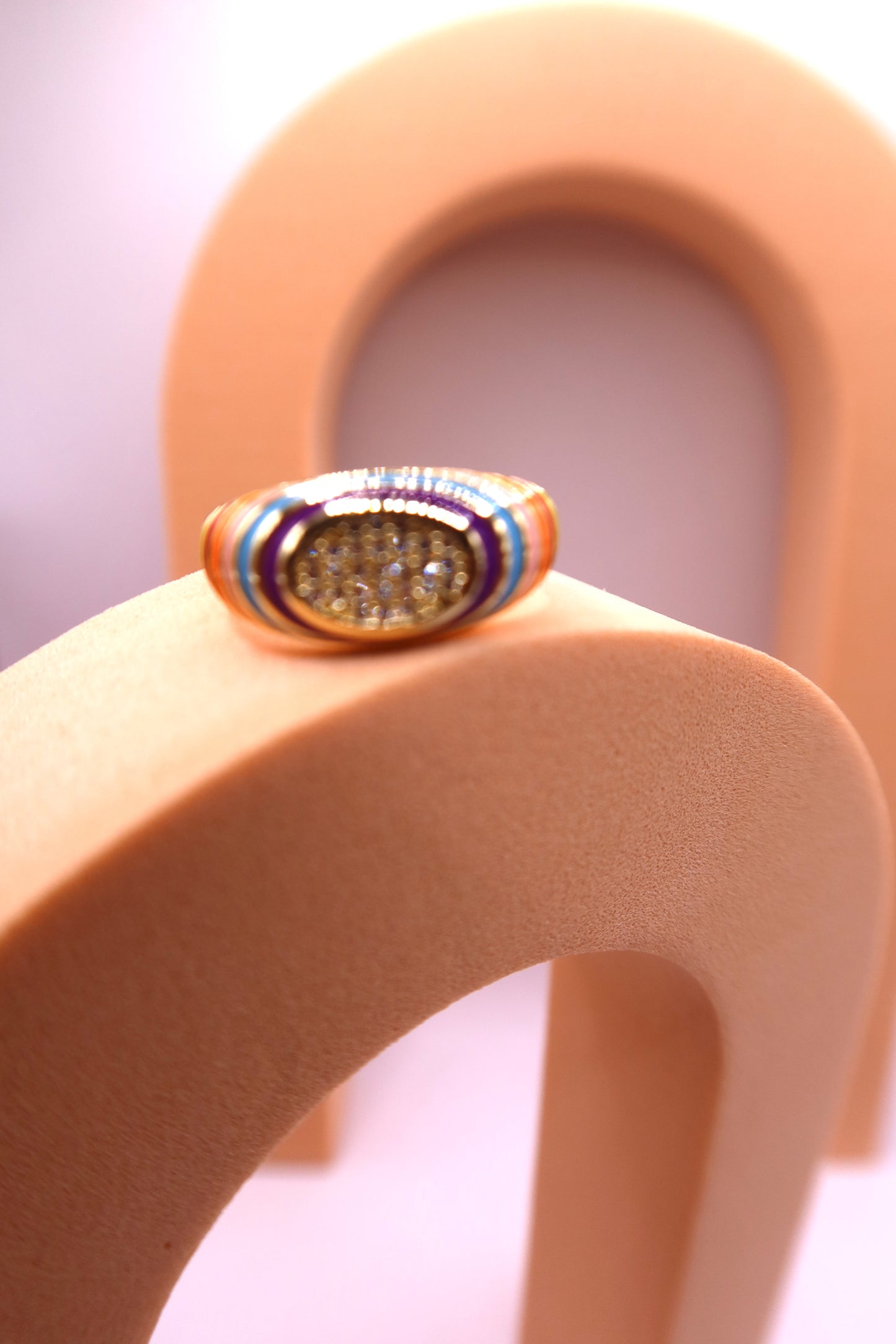 The ALCYONE ring