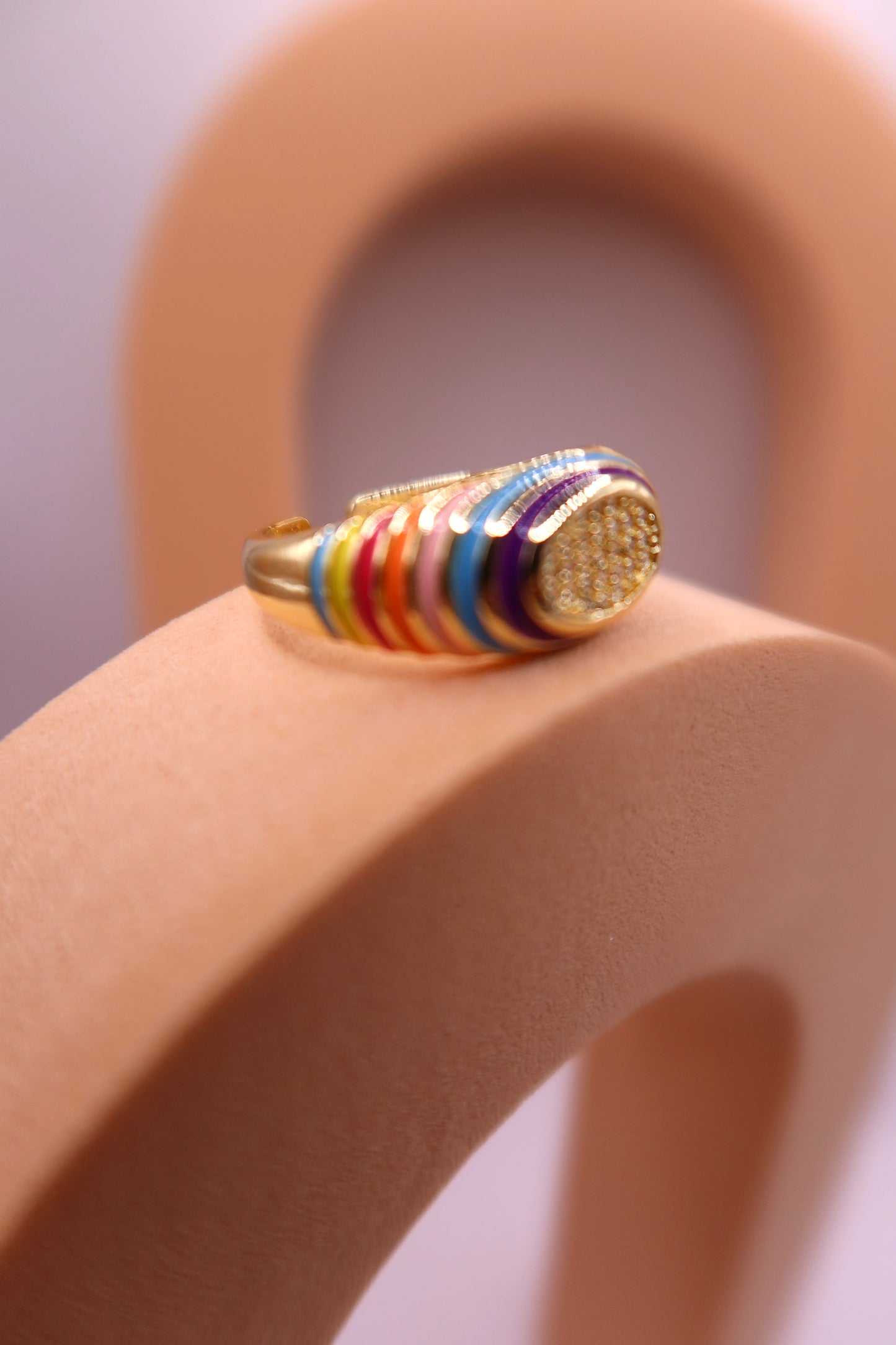 The ALCYONE ring
