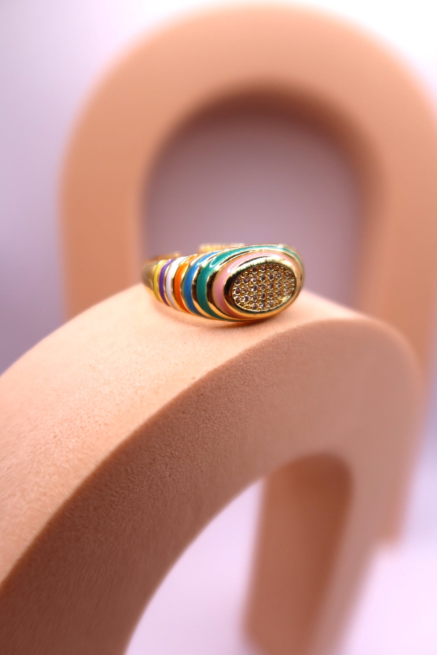 The ALCYONE ring