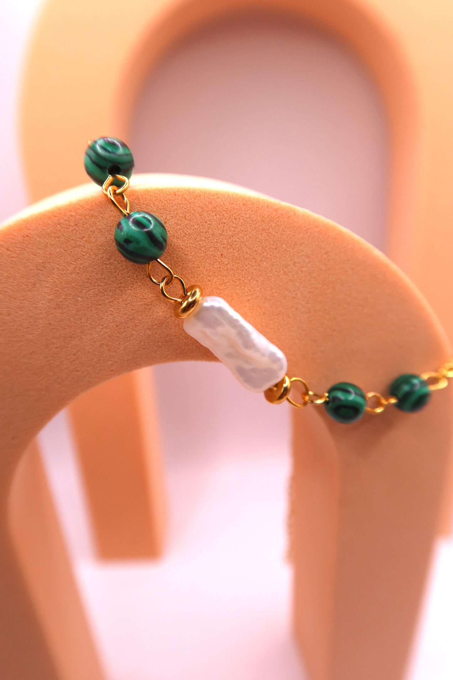 The HARMONIA bracelet