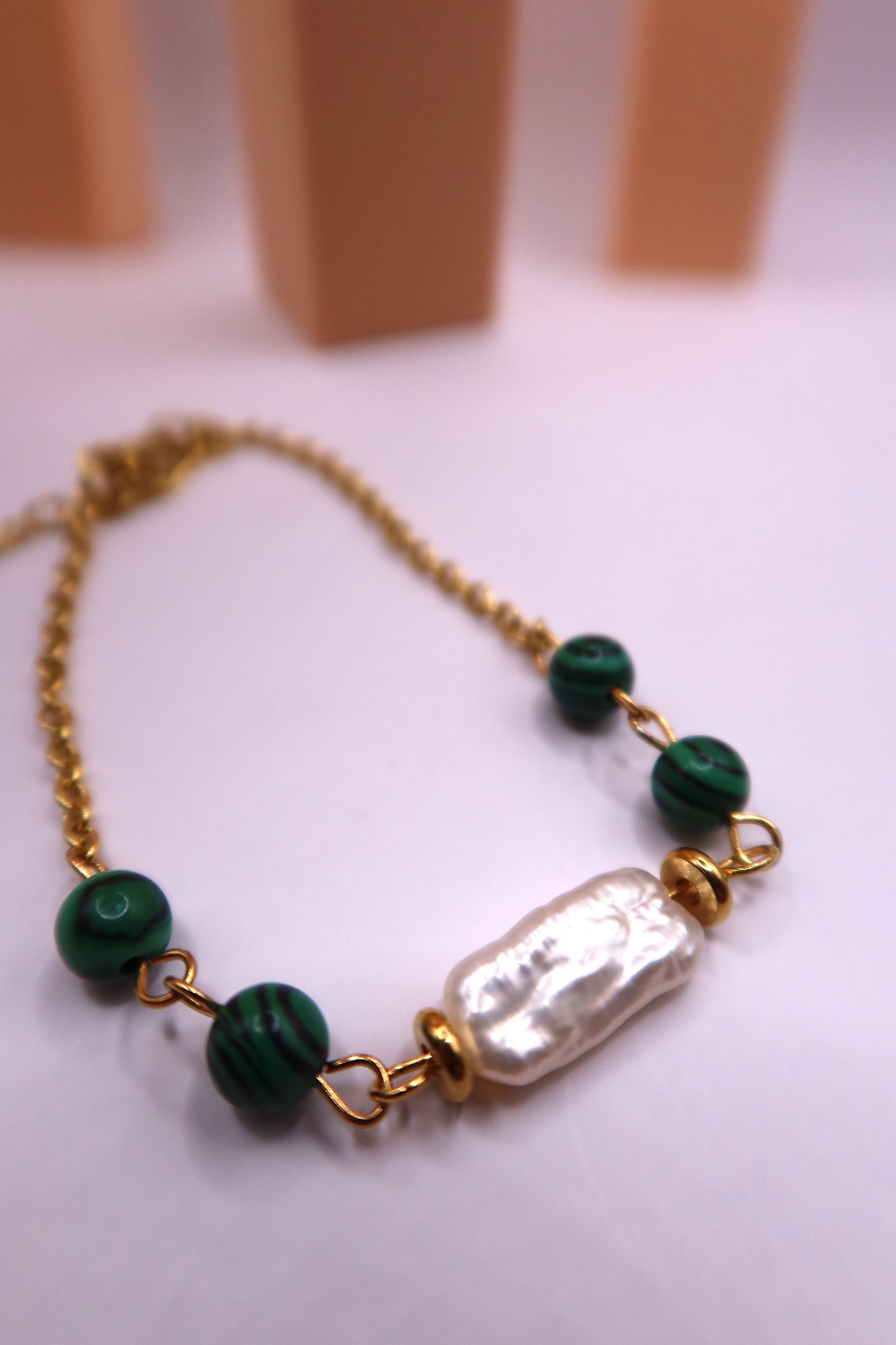 The HARMONIA bracelet