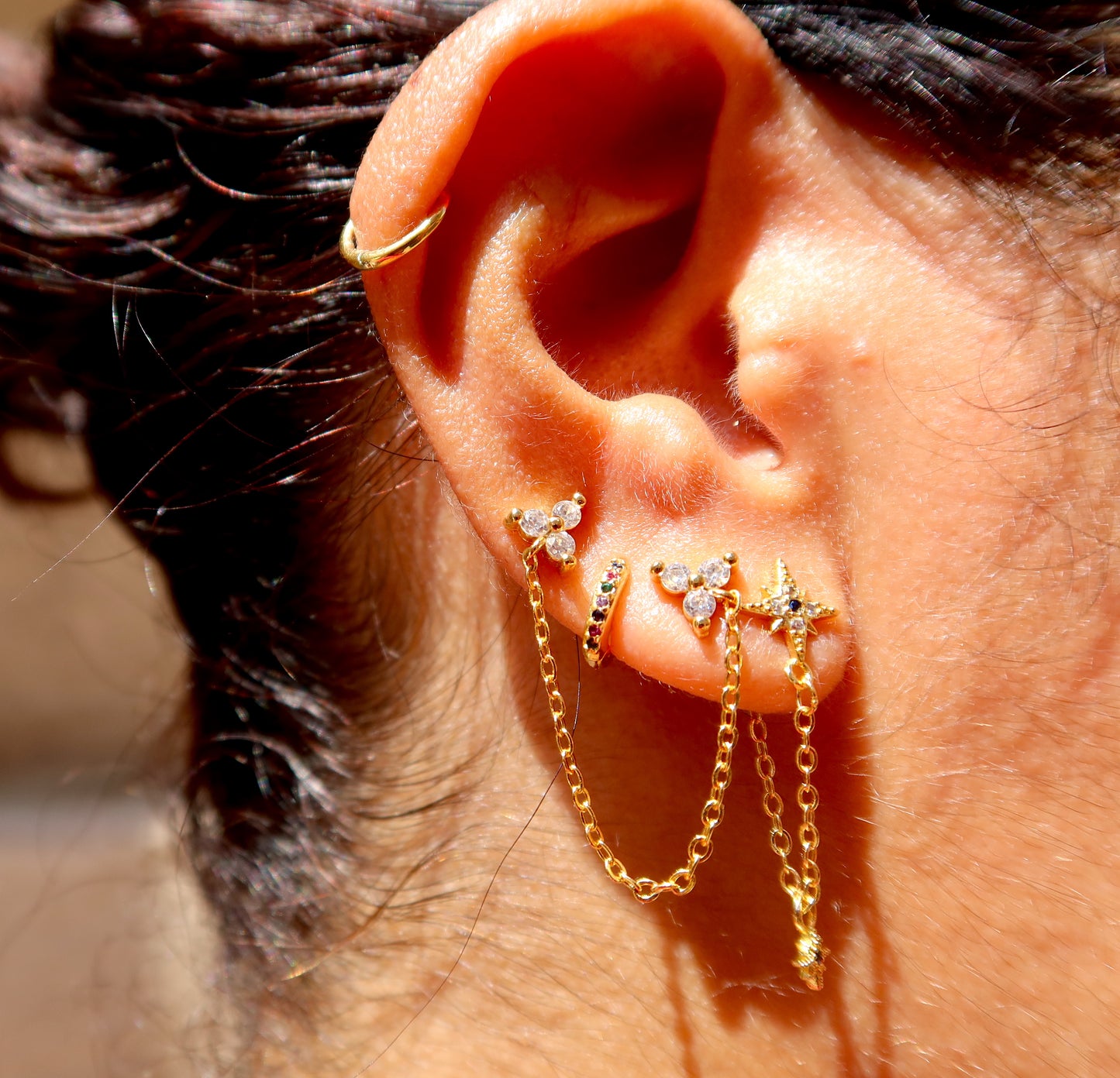 COSMIC piercings