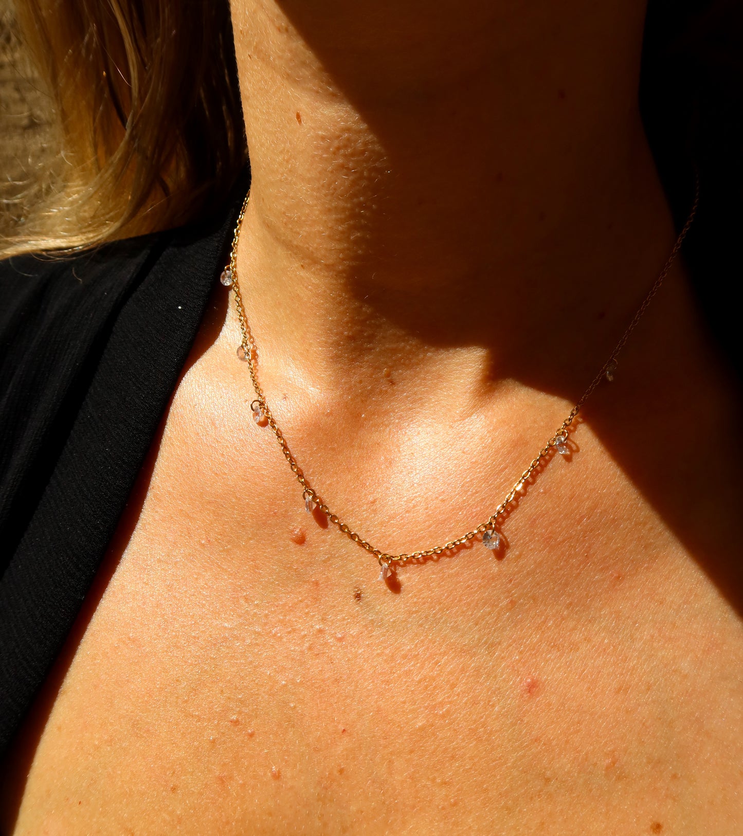 Le collier TALIA