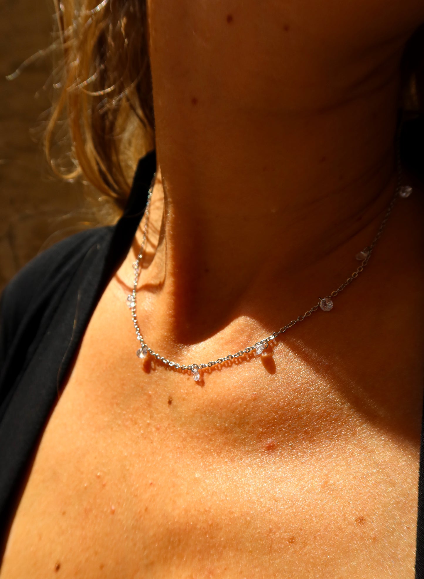 Le collier TALIA