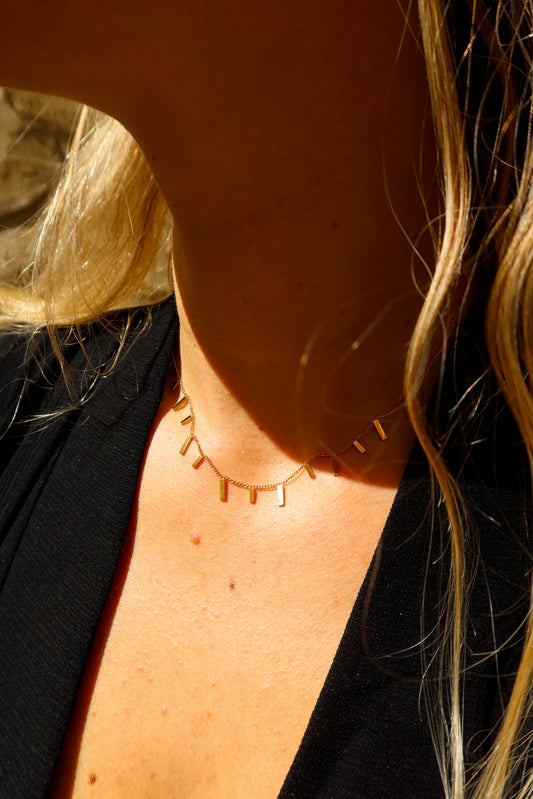 Le collier SOULEYMANE