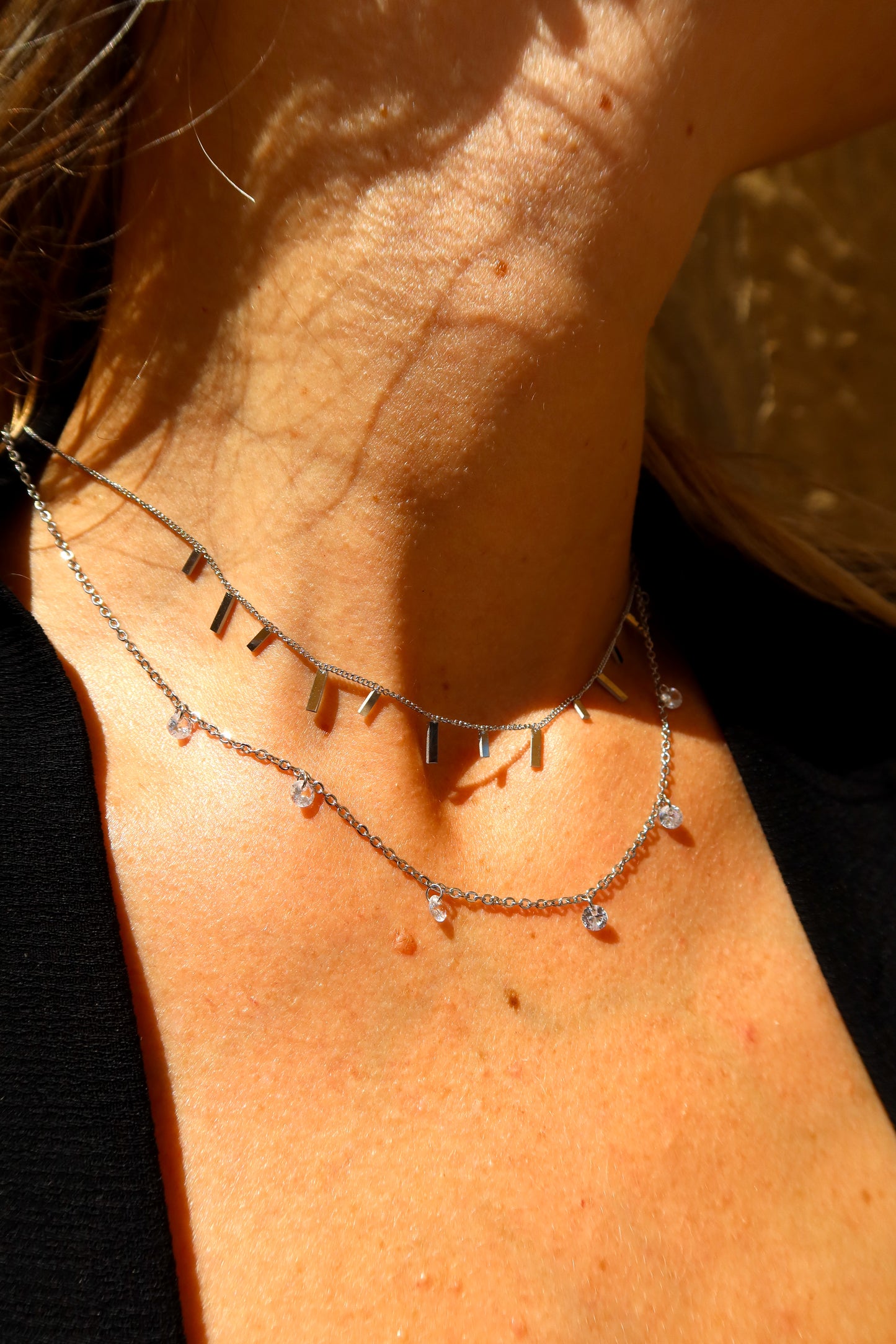 Le collier TALIA