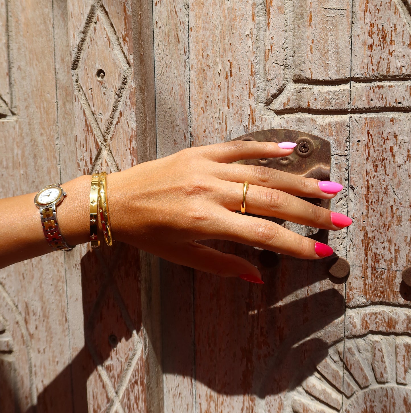 La bague AMAL