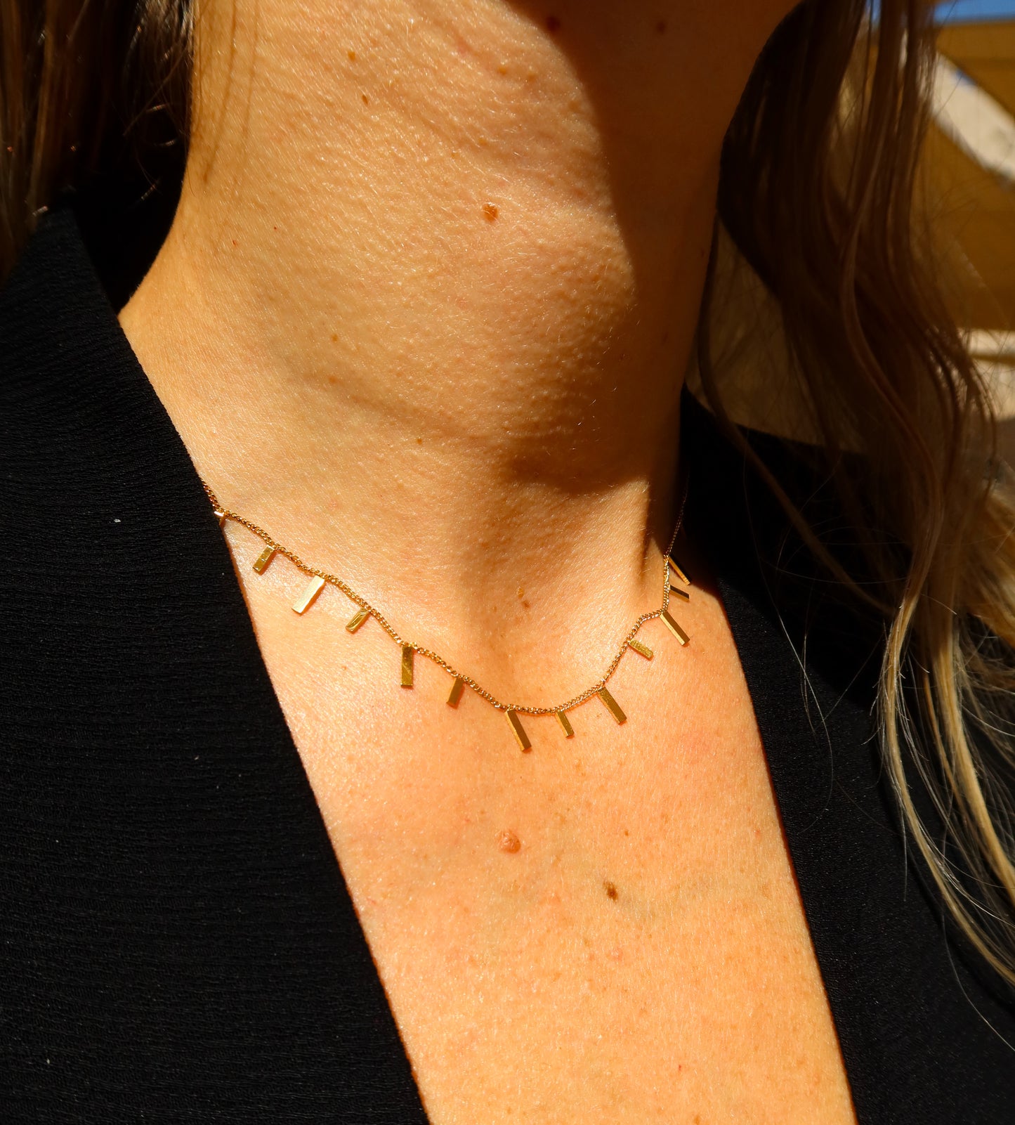 Le collier SOULEYMANE