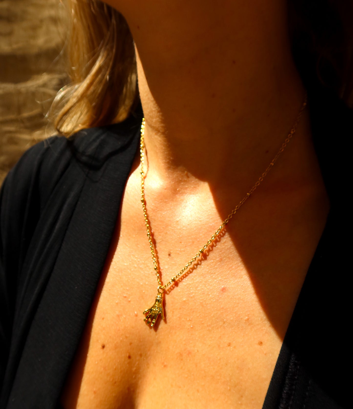 Le collier ALIYA