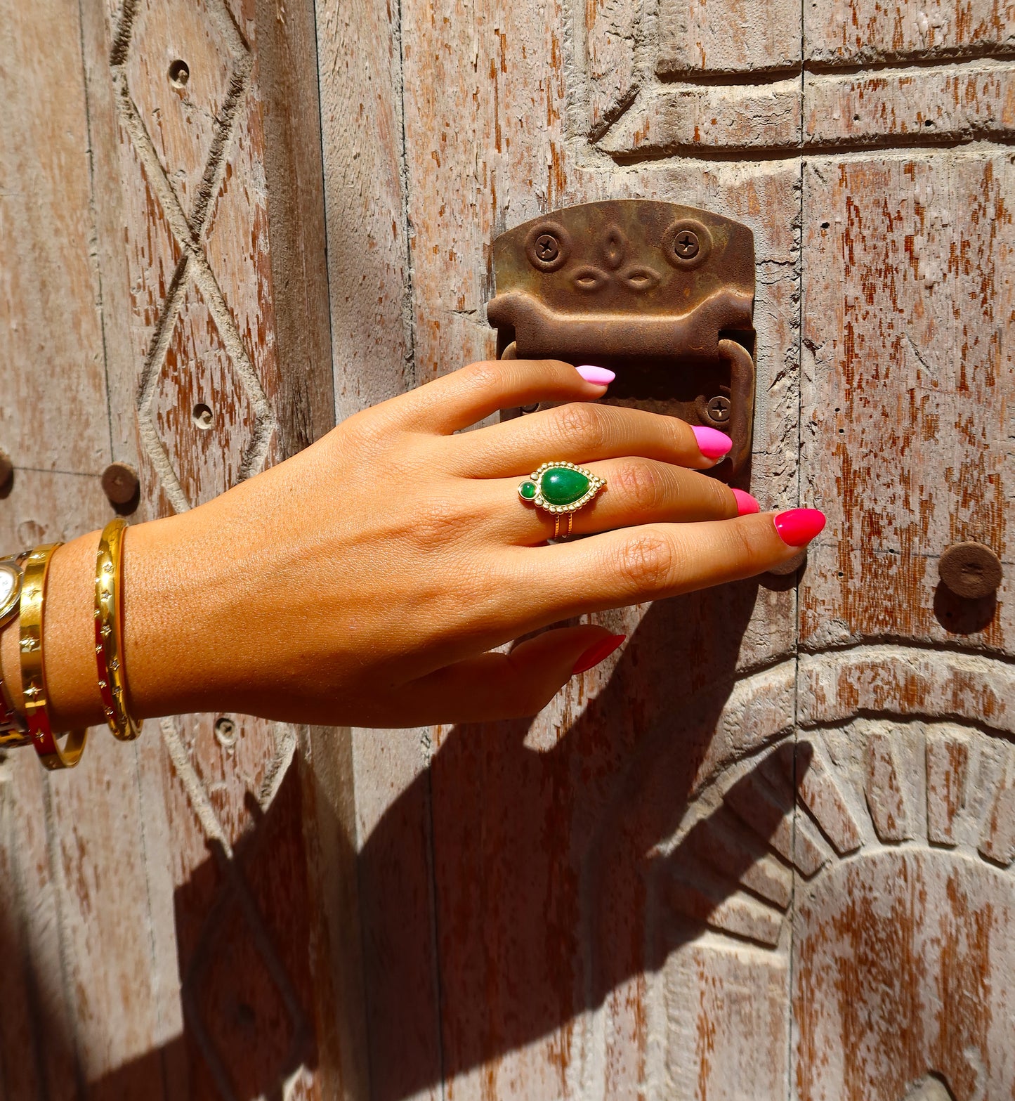 The ZAYD ring