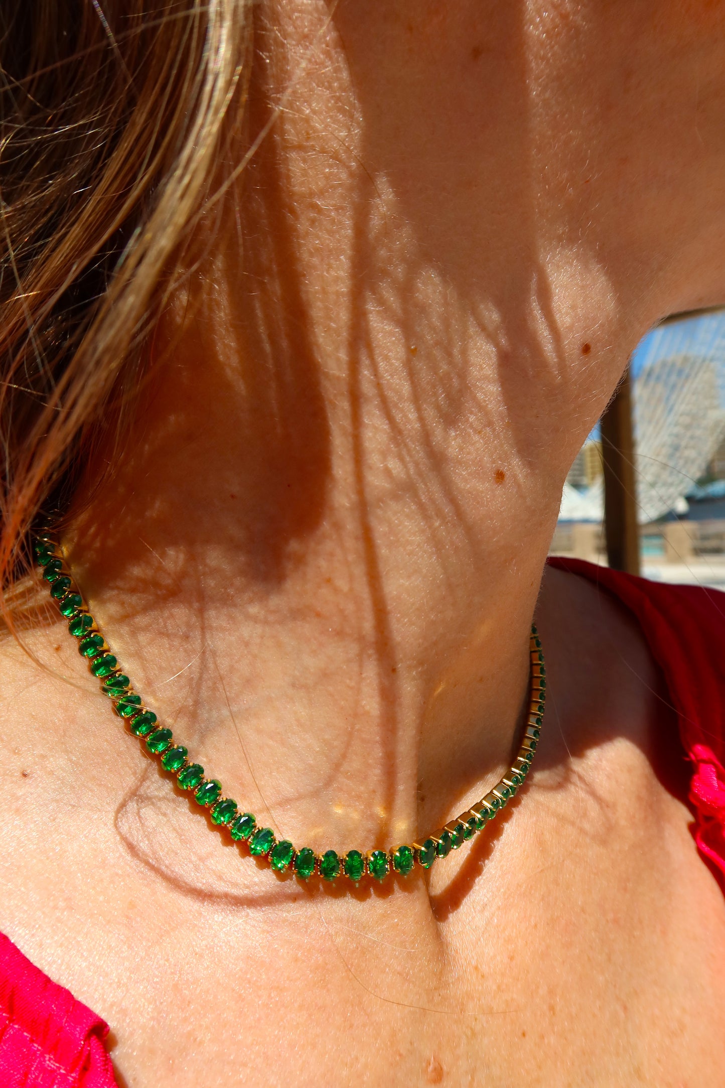 The AYAZ necklace