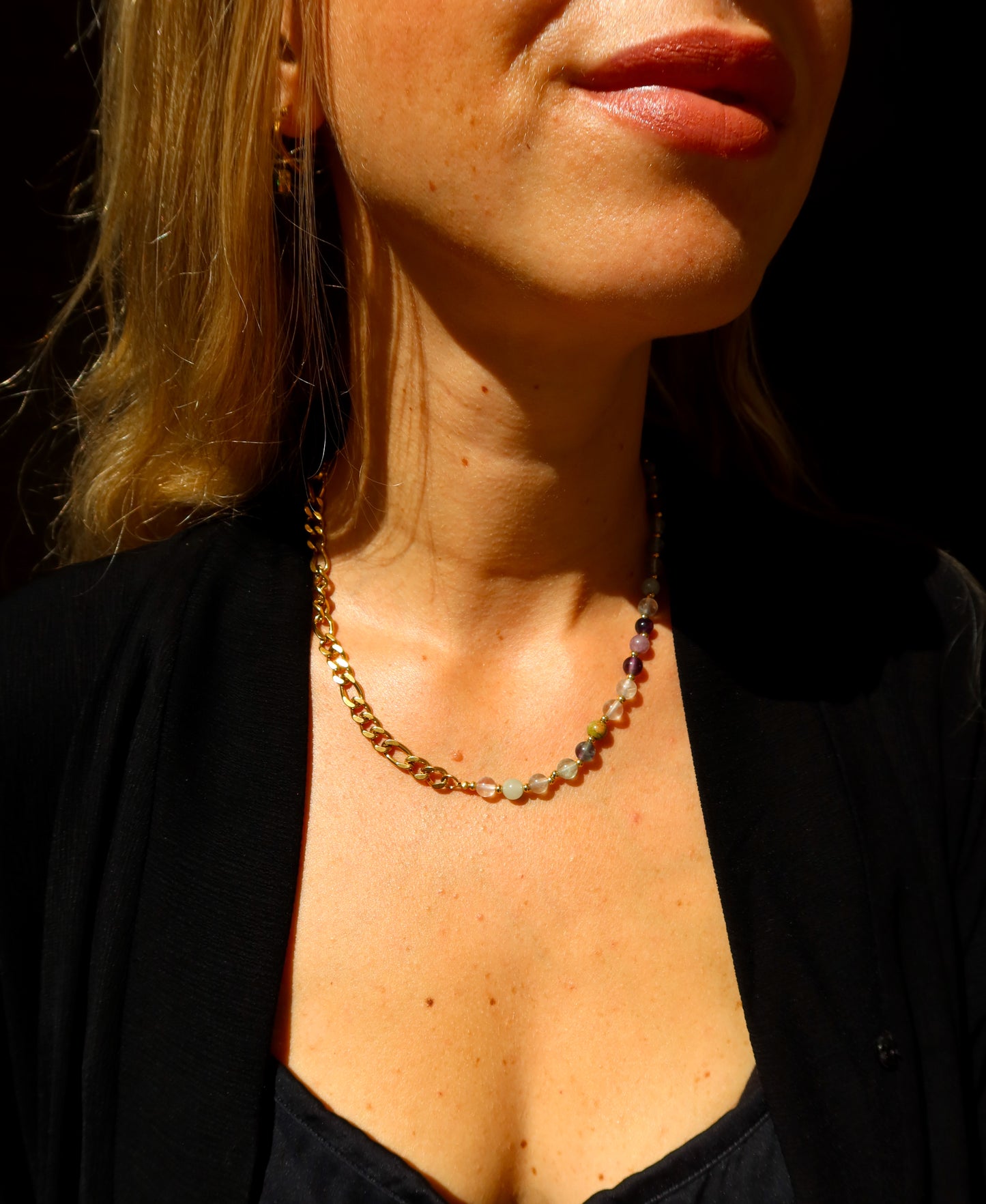 Le collier INES