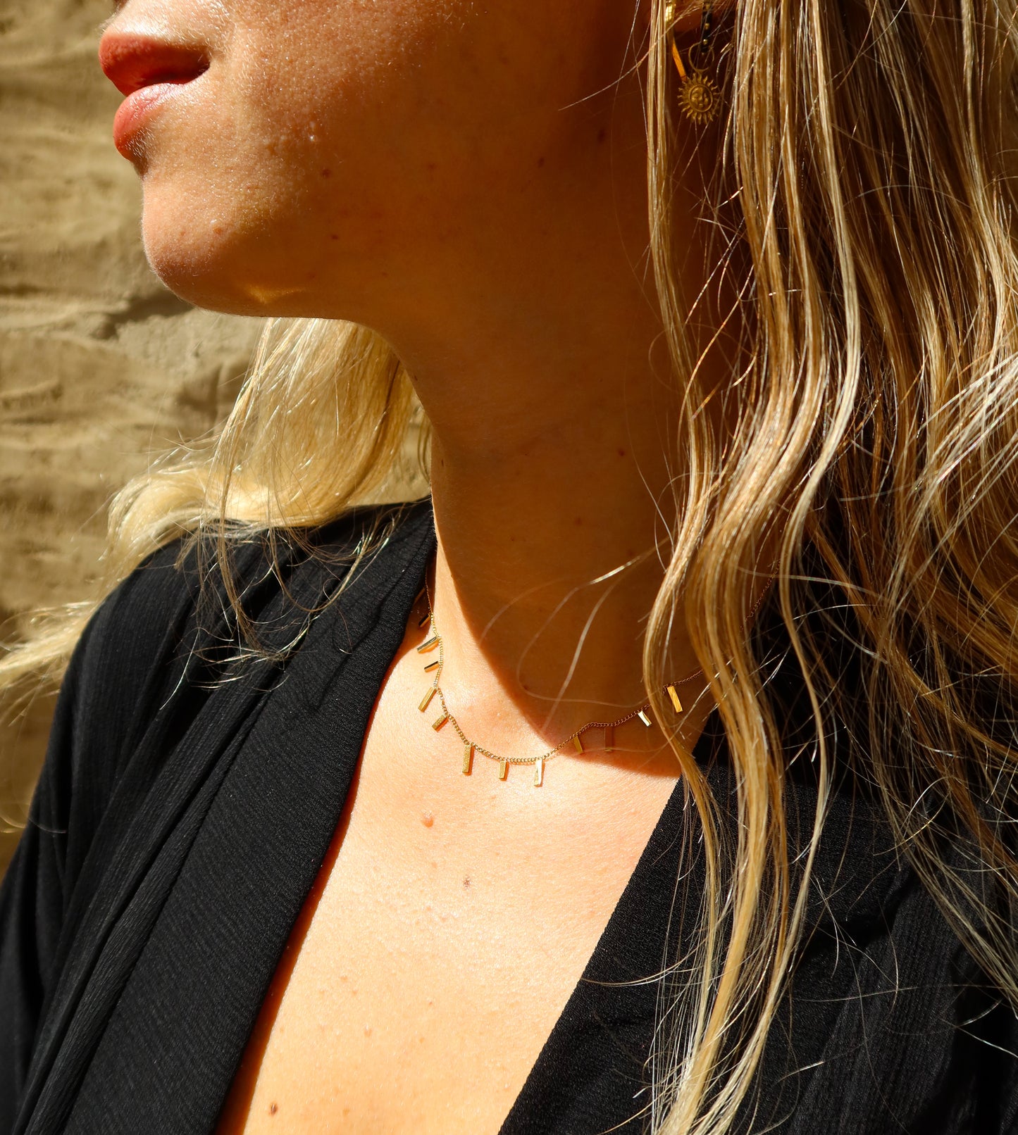Le collier SOULEYMANE