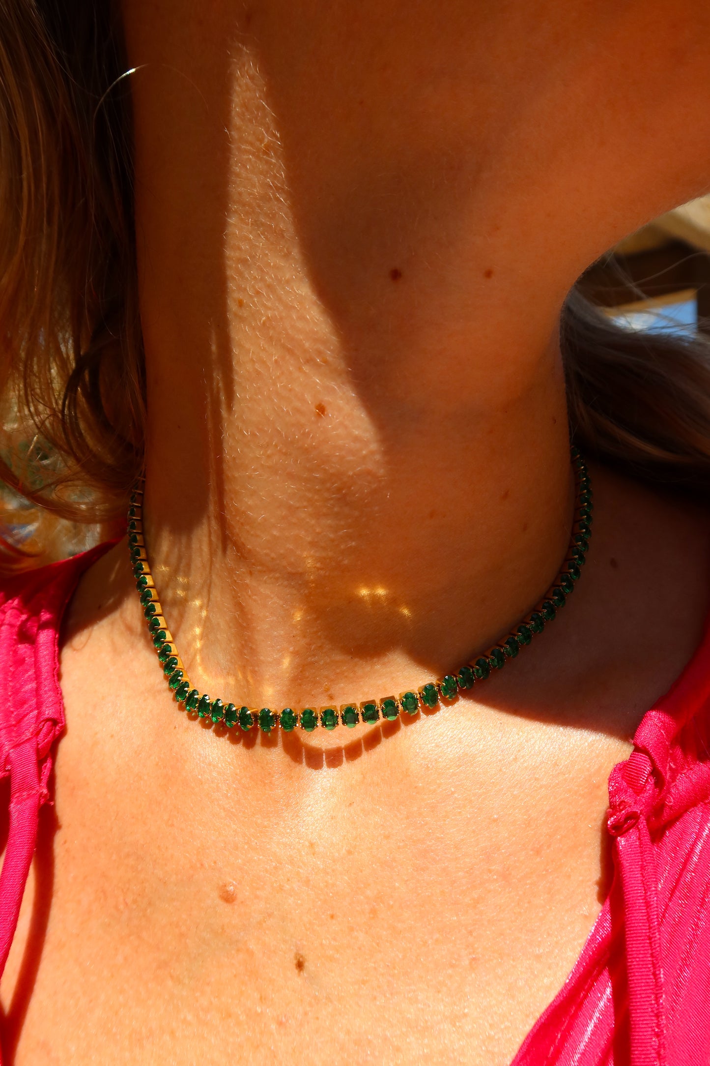 The AYAZ necklace