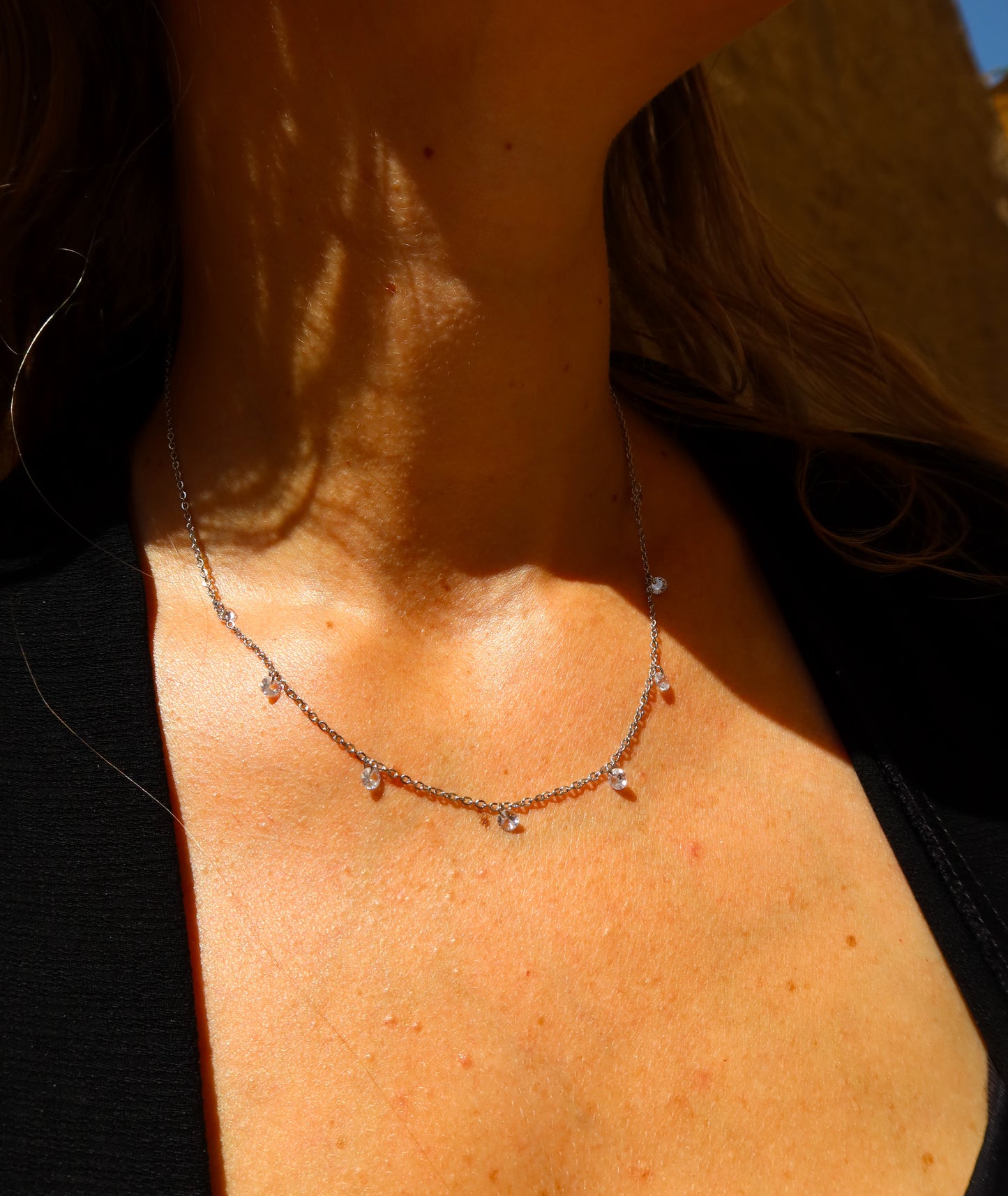 Le collier TALIA