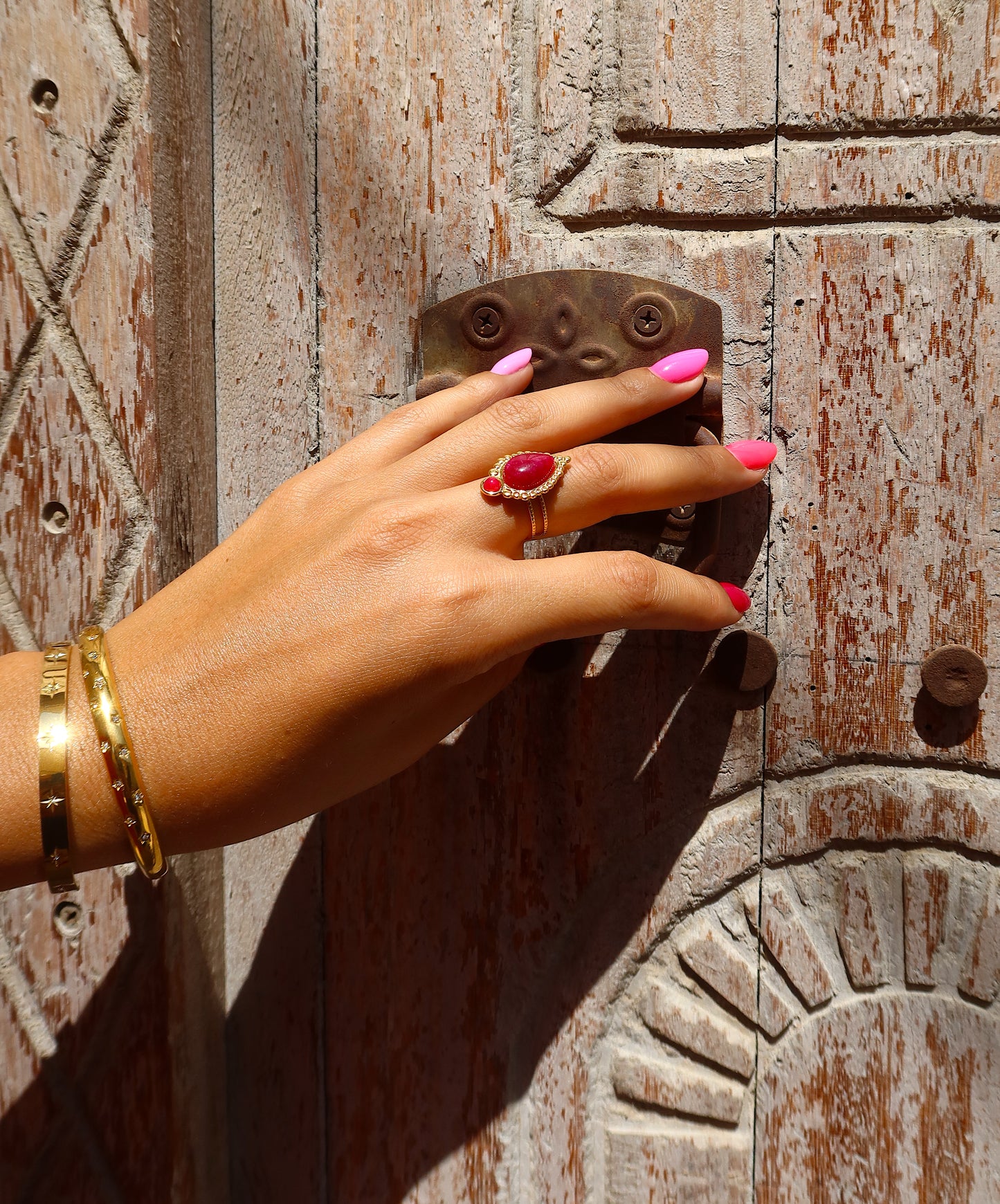 The ZAYD ring
