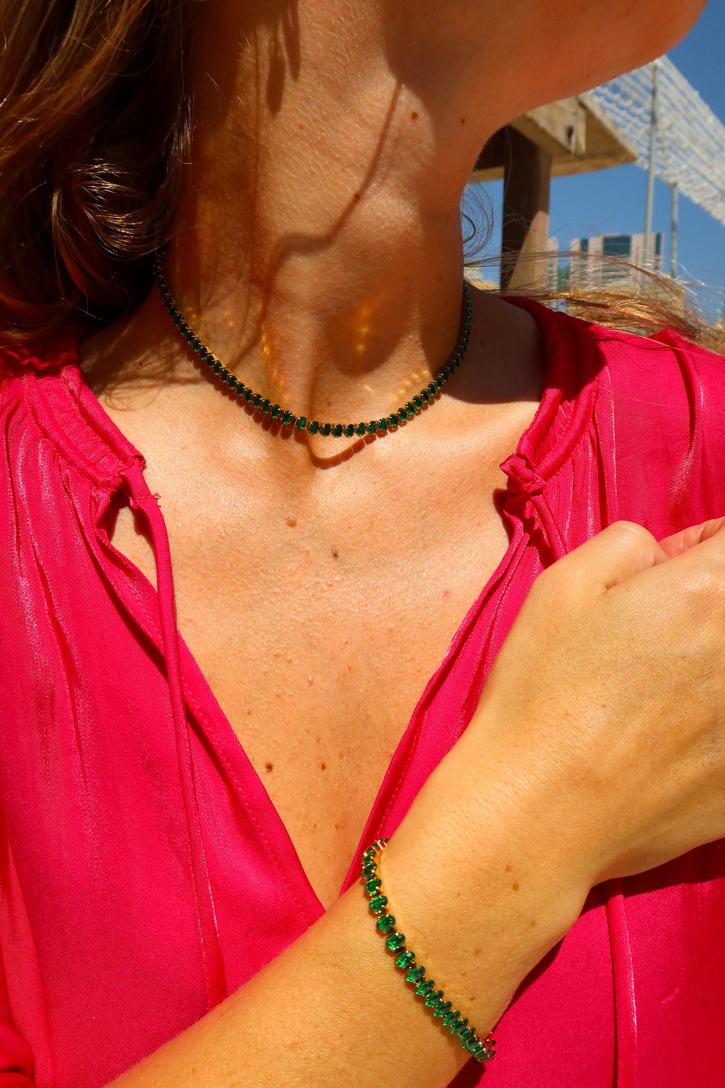 The AYAZ necklace
