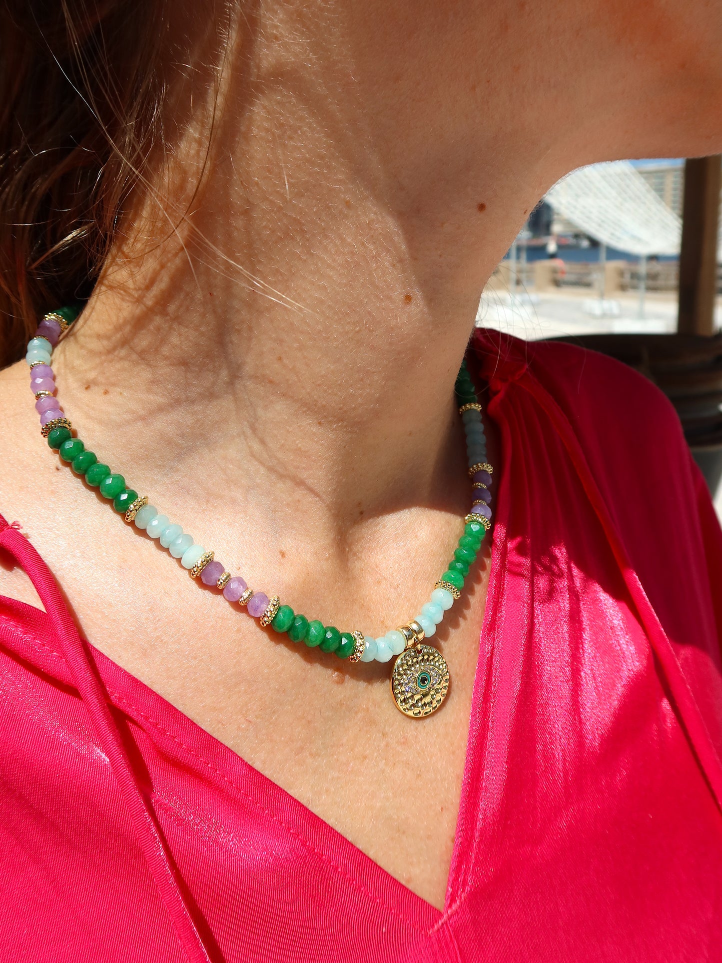 The NAEL necklace