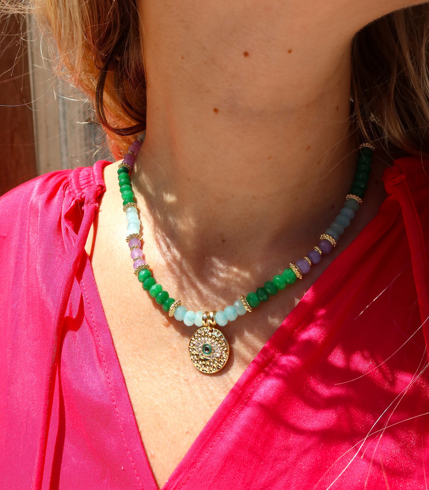 The NAEL necklace