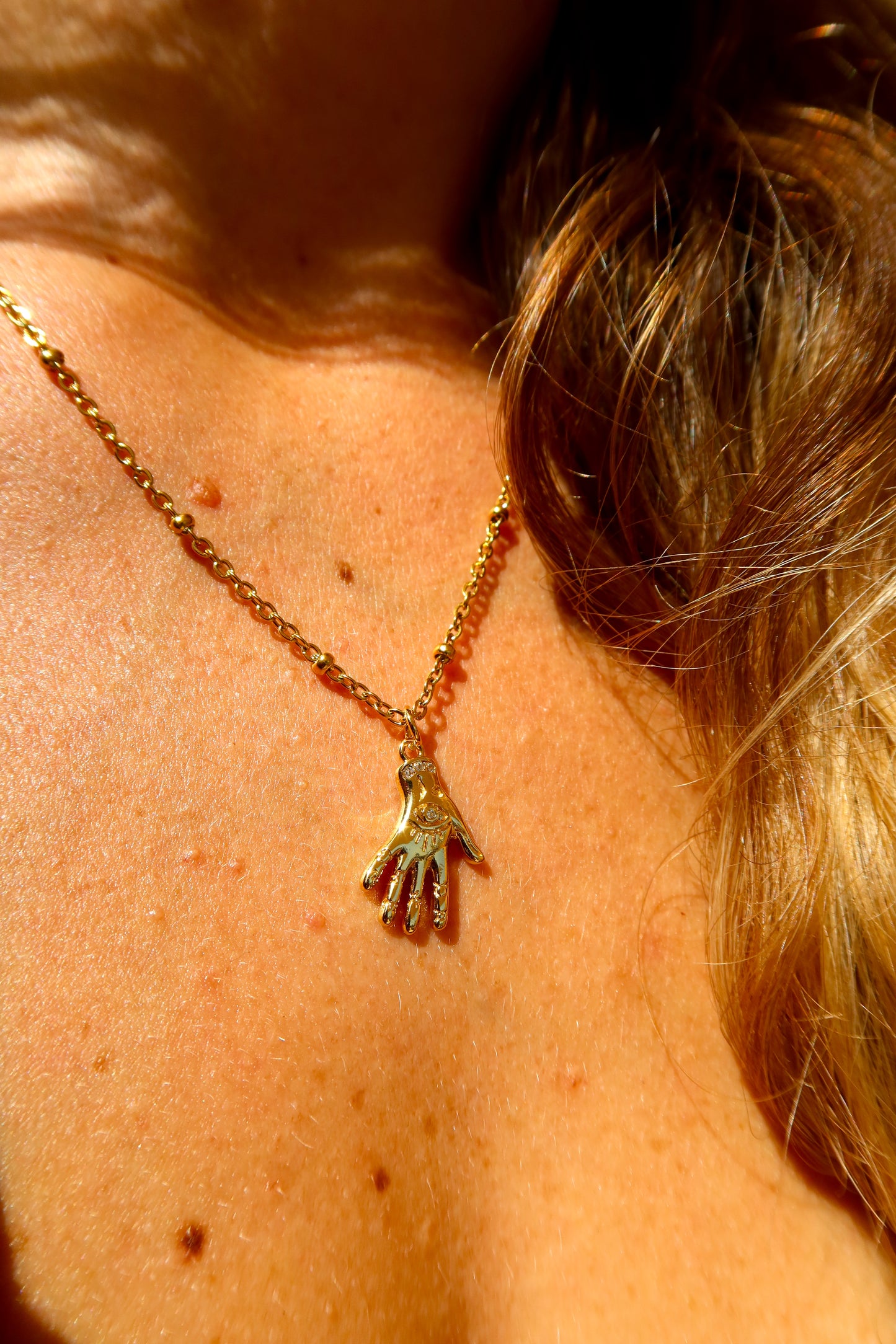 Le collier ALIYA