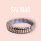 Le bracelet SALINAS