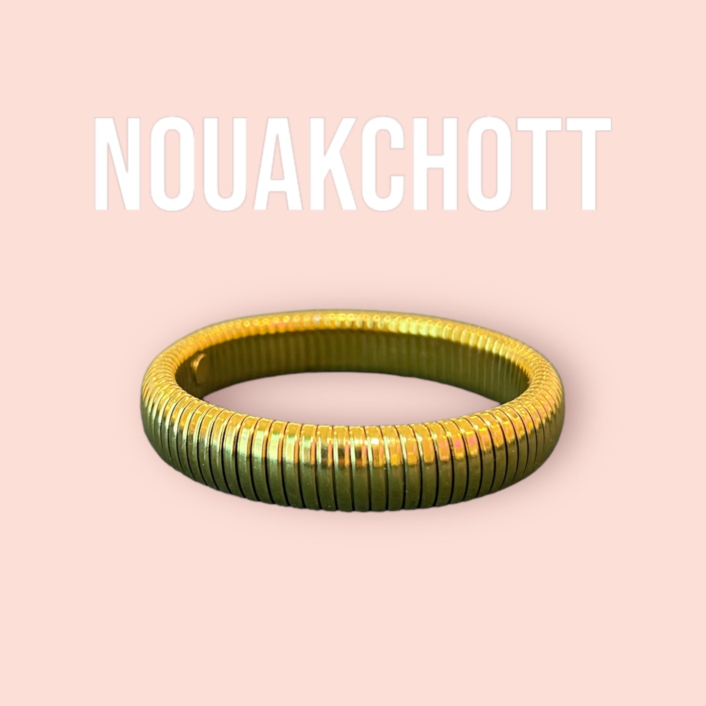 Le bracelet NOUAKCHOTT