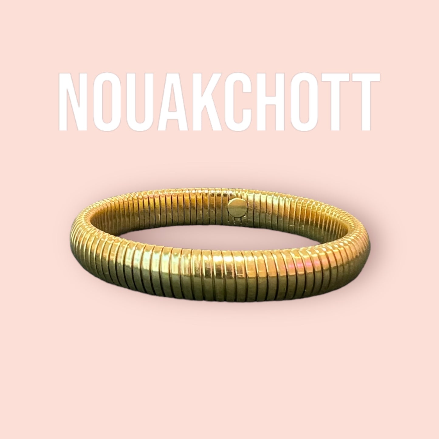 Le bracelet NOUAKCHOTT