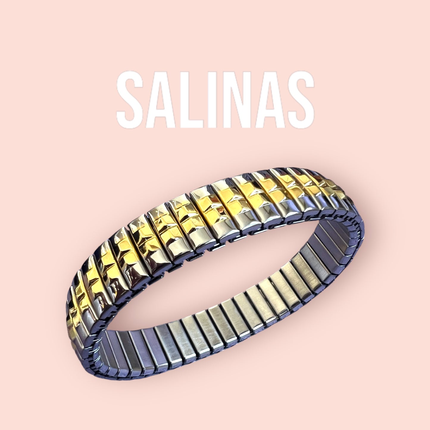 Le bracelet SALINAS