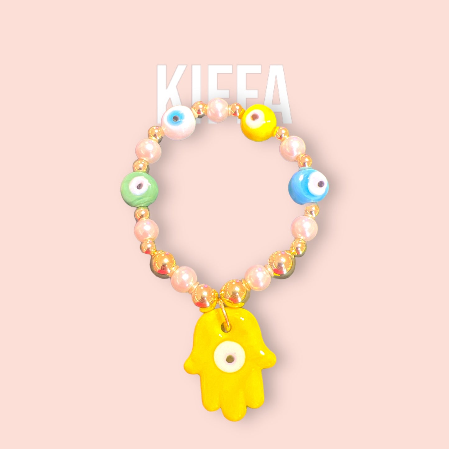 Le bracelet KIFFA