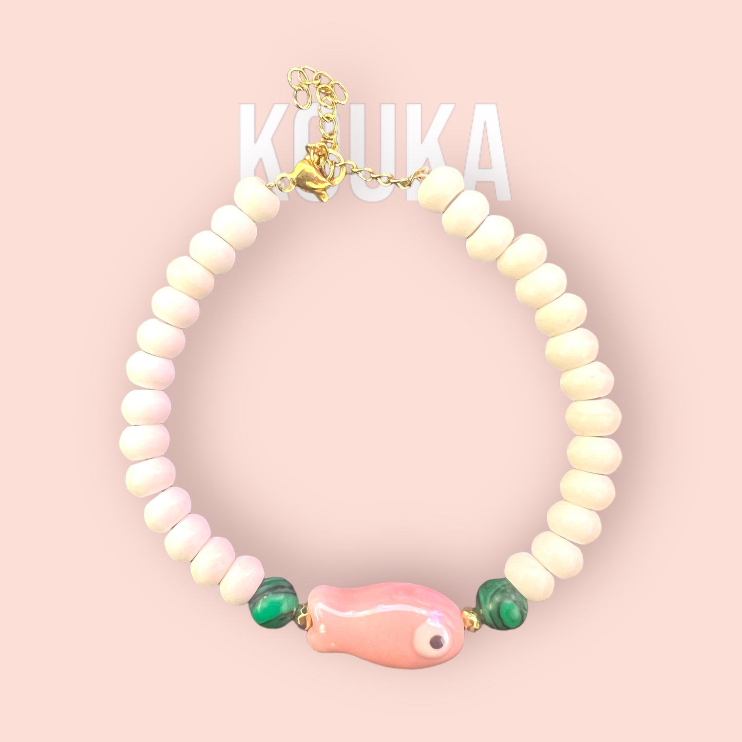 Le bracelet KOUKA