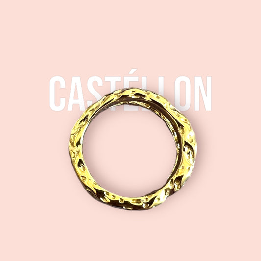 La bague CASTÉLLON