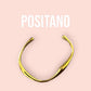 Le bracelet POSITANO