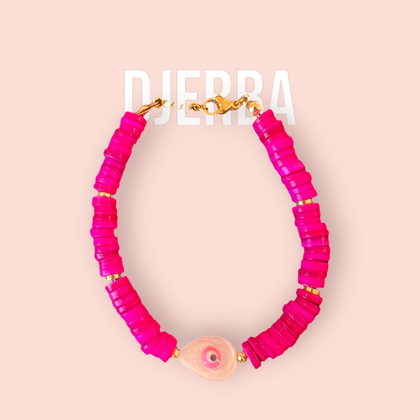 Le bracelet DJERBA